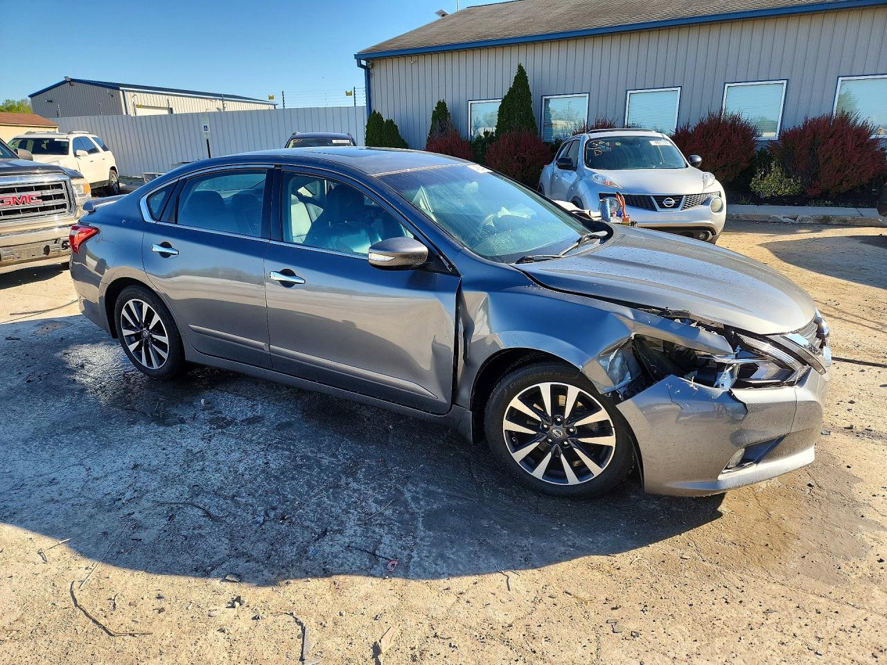 2017 NISSAN ALTIMA 2.5 SL photo 4