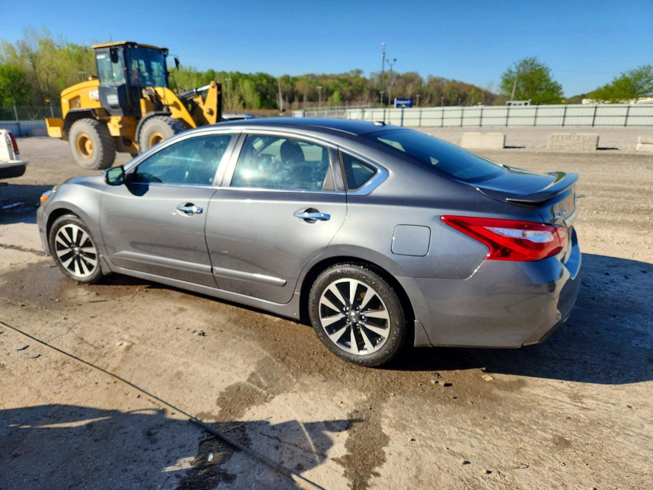 2017 NISSAN ALTIMA 2.5 SL photo 2