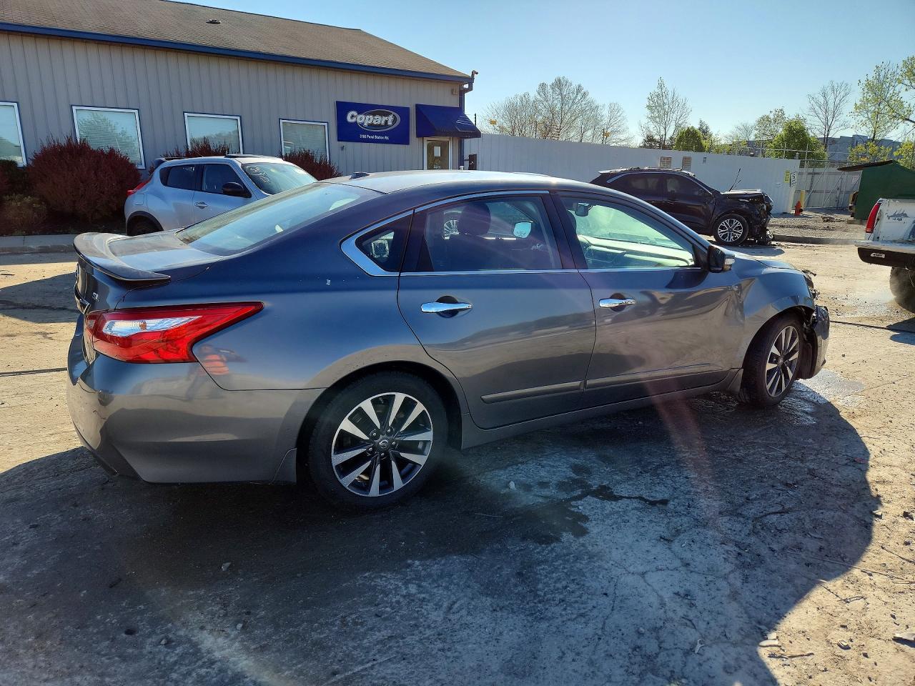 2017 NISSAN ALTIMA 2.5 SL photo 3
