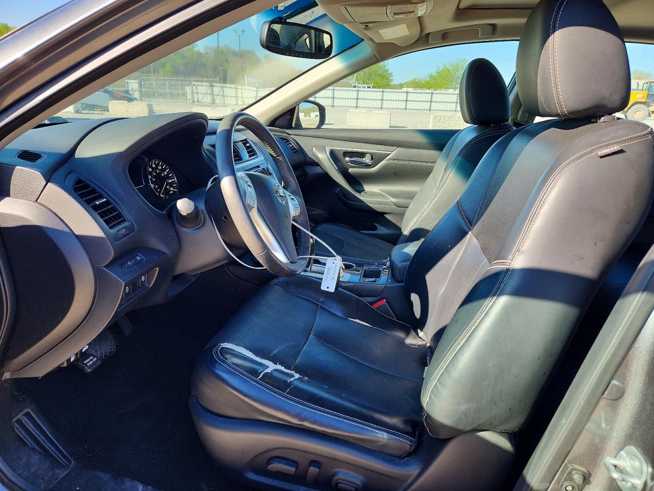 2017 NISSAN ALTIMA 2.5 SL photo 7