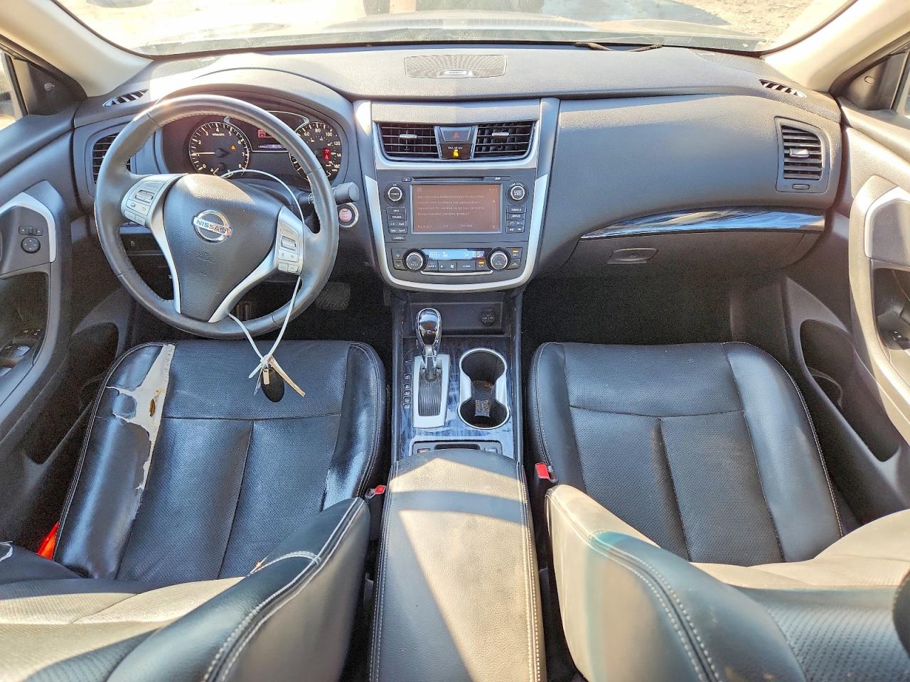 2017 NISSAN ALTIMA 2.5 SL photo 8
