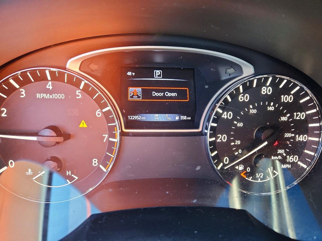 2017 NISSAN ALTIMA 2.5 SL photo 9