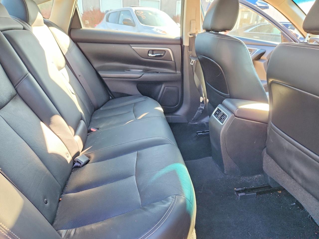2017 NISSAN ALTIMA 2.5 SL photo 10