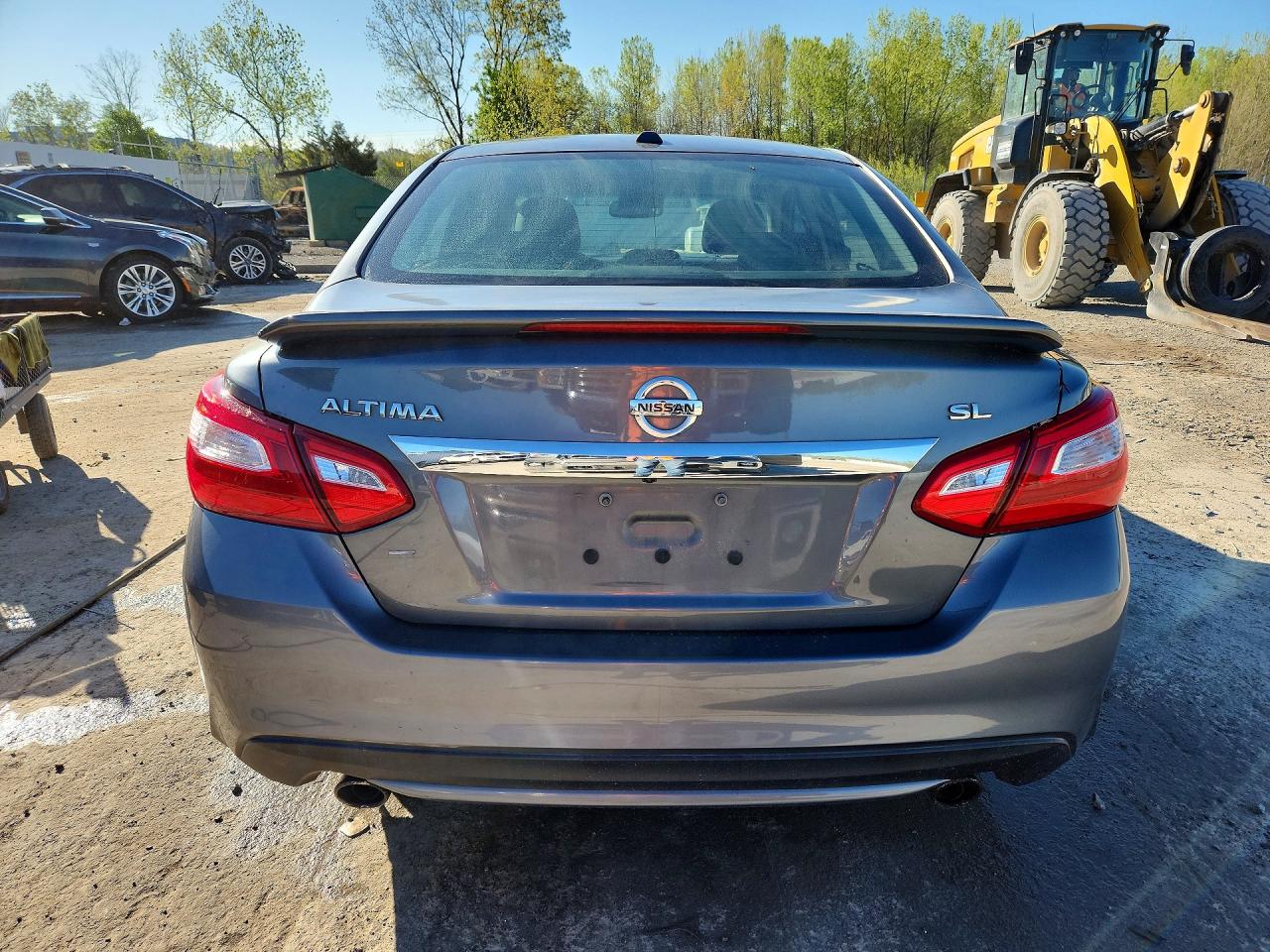 2017 NISSAN ALTIMA 2.5 SL photo 6