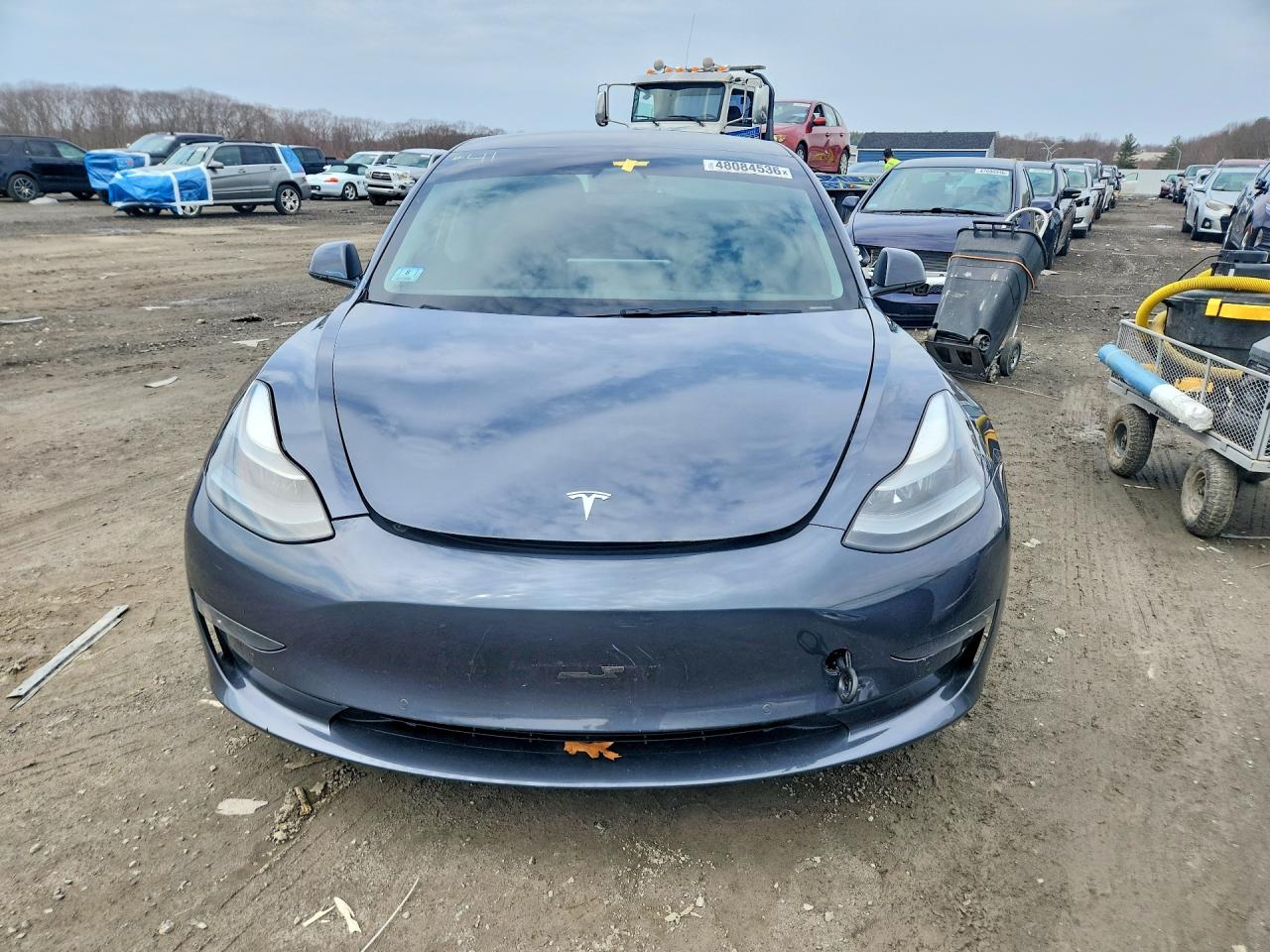2022 TESLA MODEL 3 photo 9