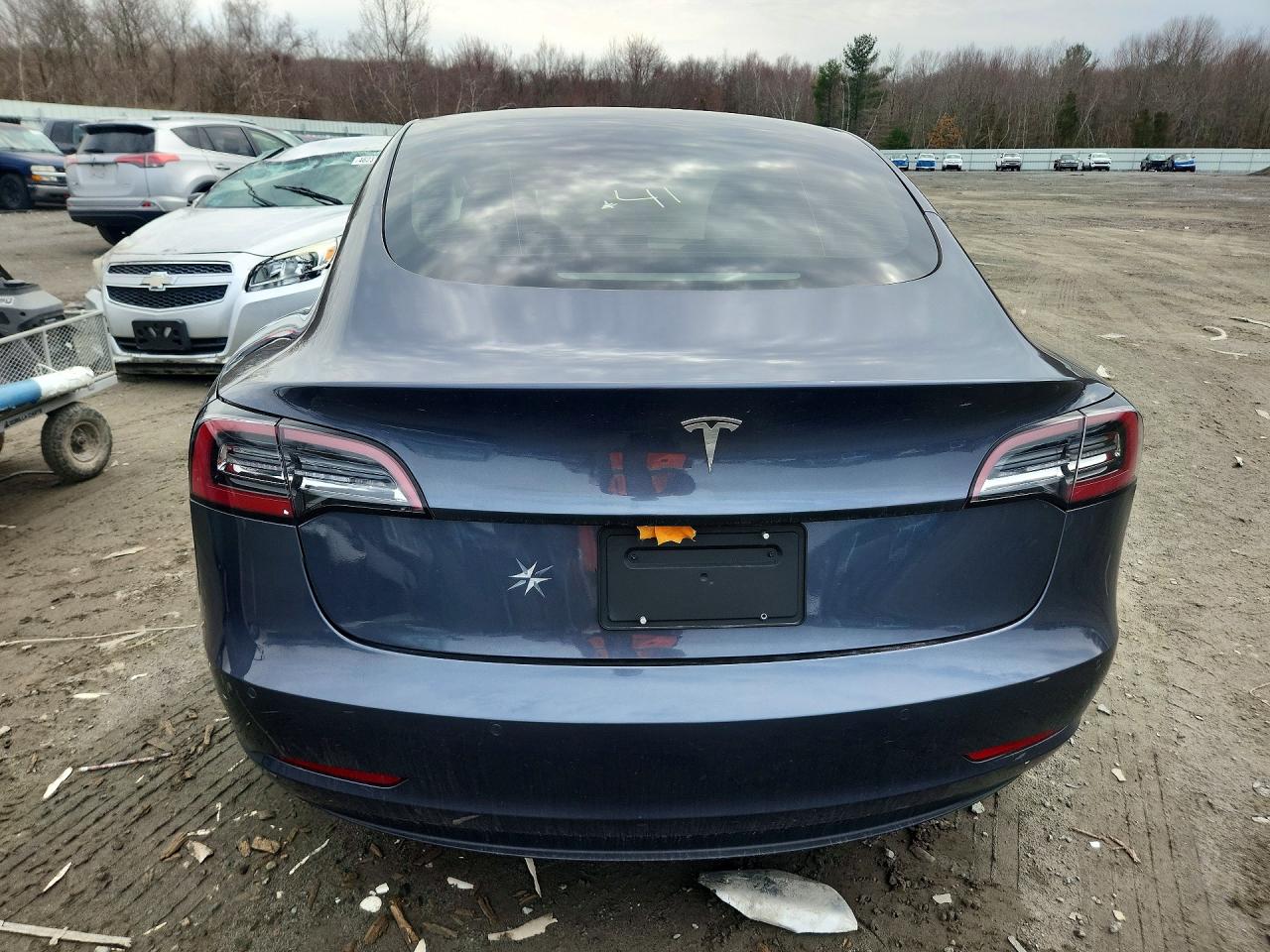 2022 TESLA MODEL 3 photo 11