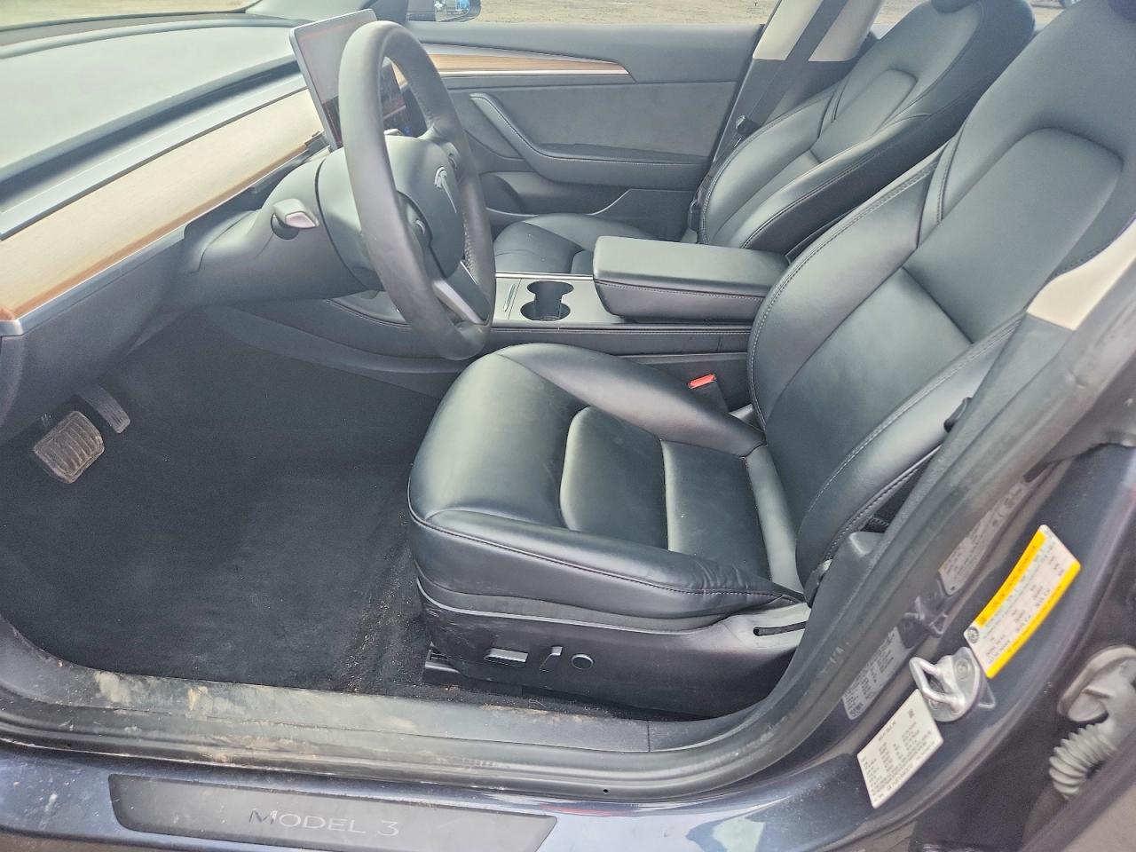 2022 TESLA MODEL 3 photo 13