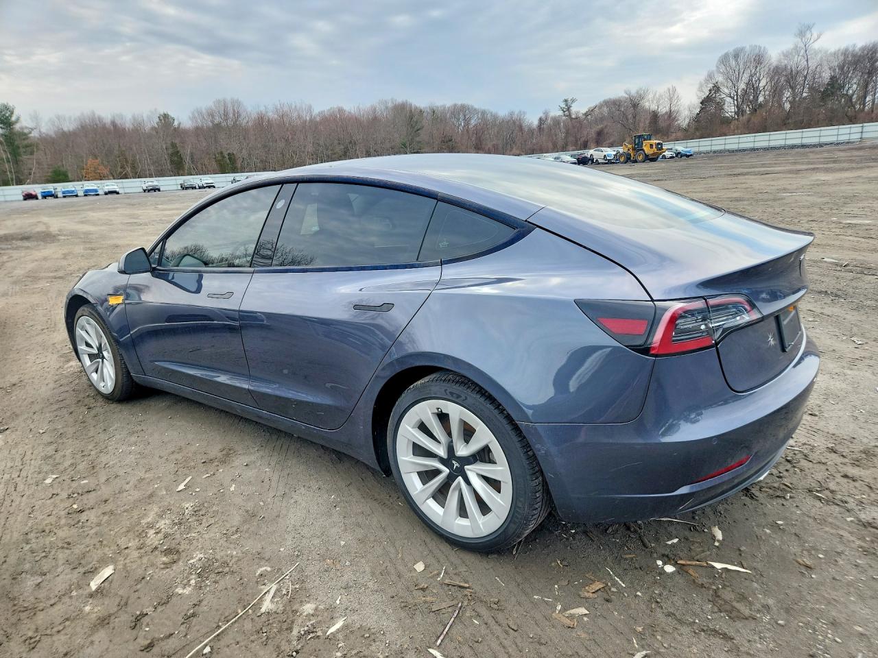 2022 TESLA MODEL 3 photo 3