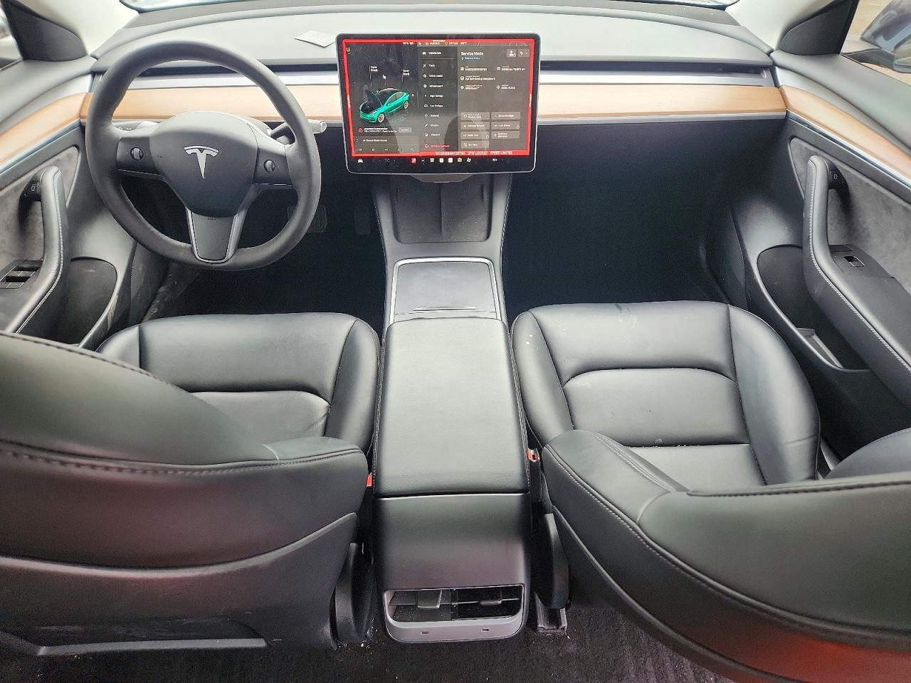2022 TESLA MODEL 3 photo 15
