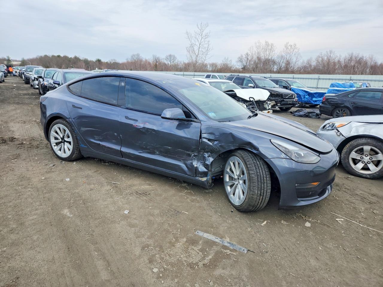 2022 TESLA MODEL 3 photo 7