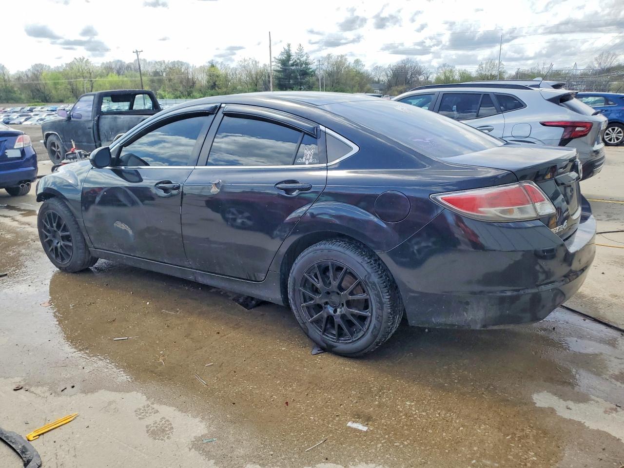 2010 MAZDA 6 I photo 3