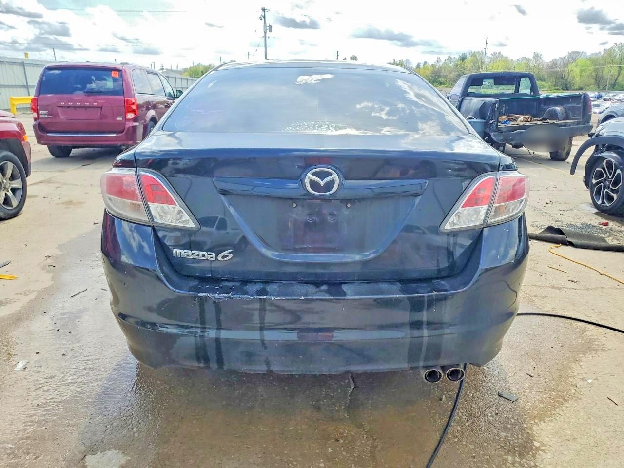 2010 MAZDA 6 I photo 11
