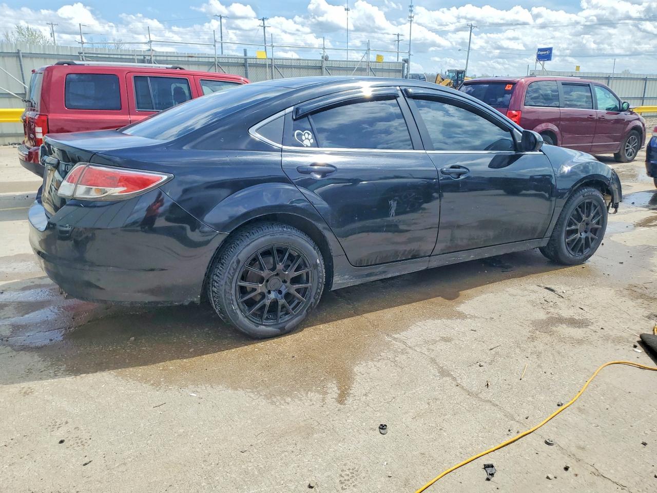 2010 MAZDA 6 I photo 5