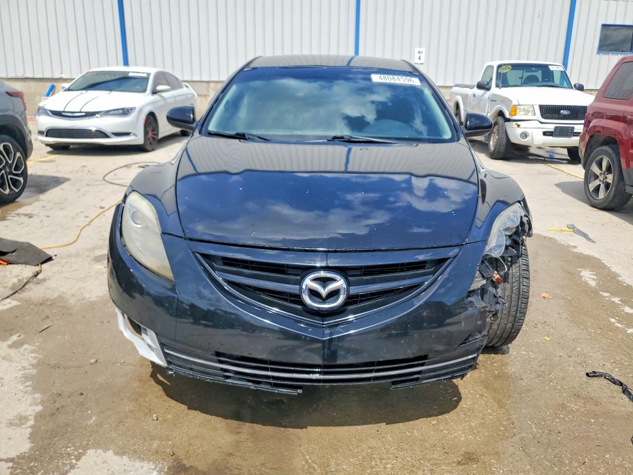 2010 MAZDA 6 I photo 9