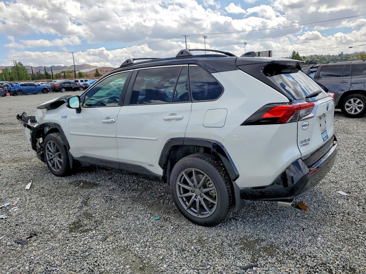 2023 TOYOTA RAV4 PRIME XSE photo 3