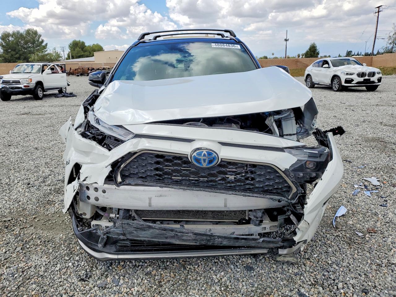 2023 TOYOTA RAV4 PRIME XSE photo 9