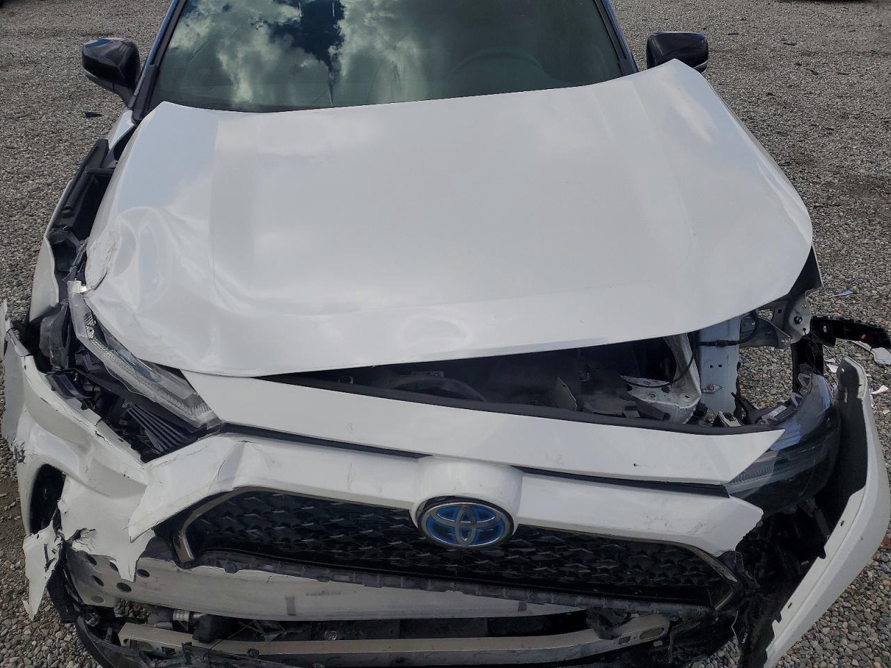 2023 TOYOTA RAV4 PRIME XSE photo 23