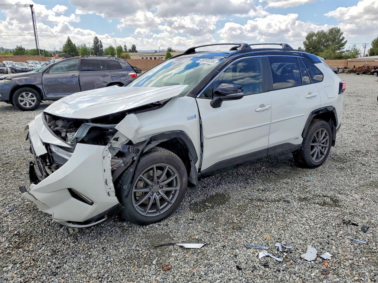 2023 TOYOTA RAV4 PRIME