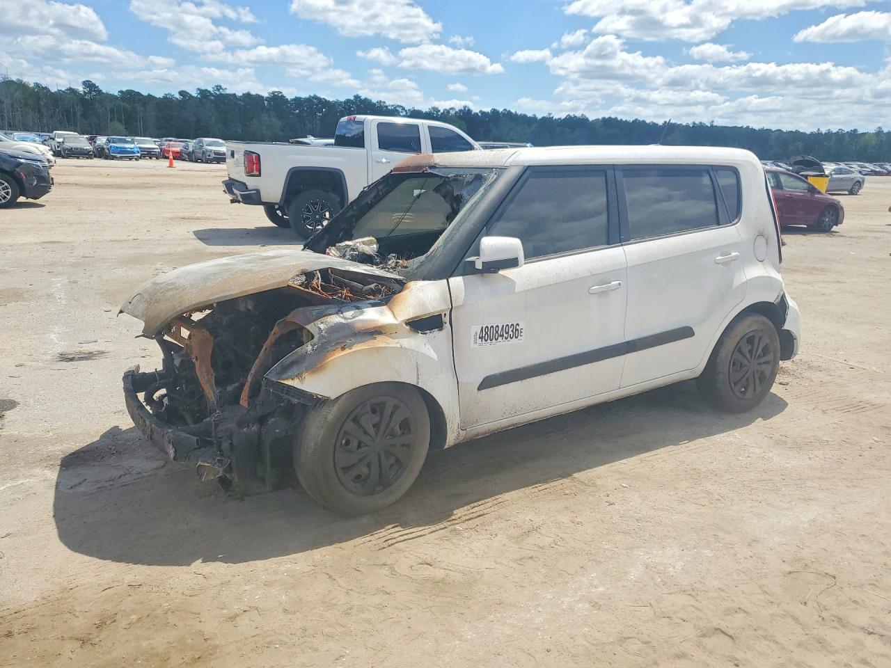 2013 KIA SOUL