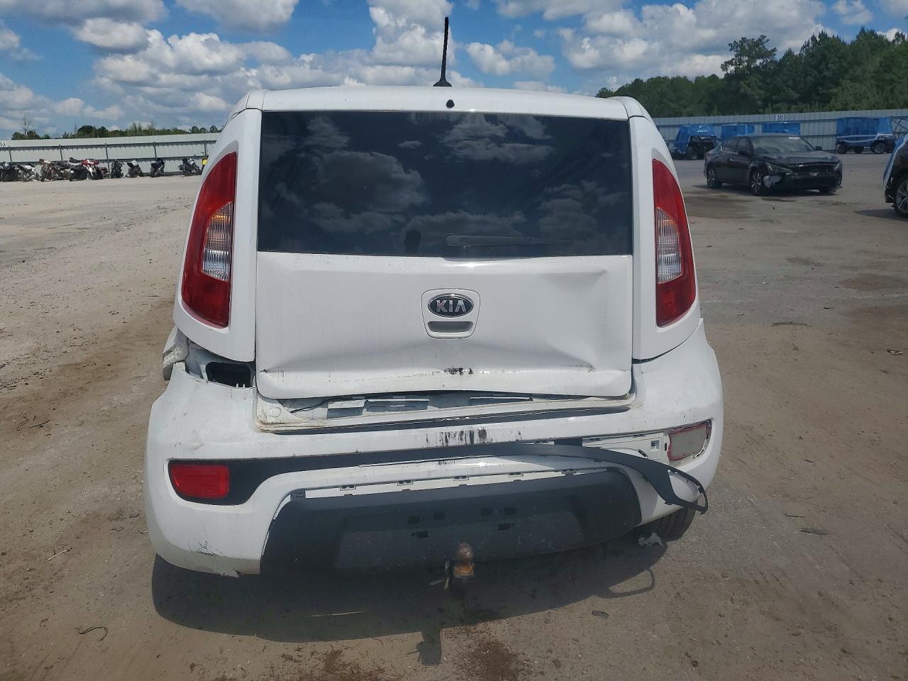 2013 KIA SOUL BASE photo 11