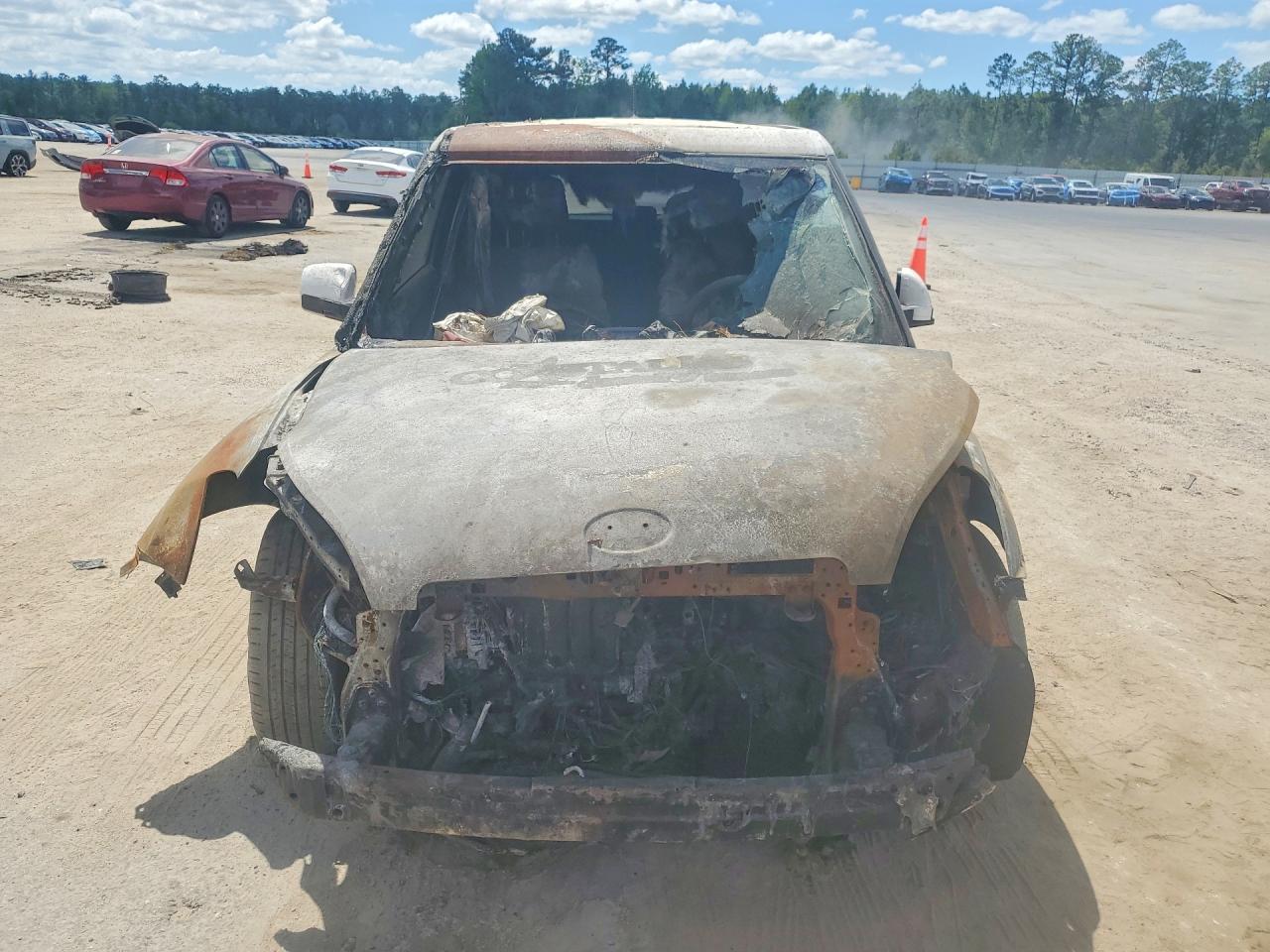 2013 KIA SOUL BASE photo 9