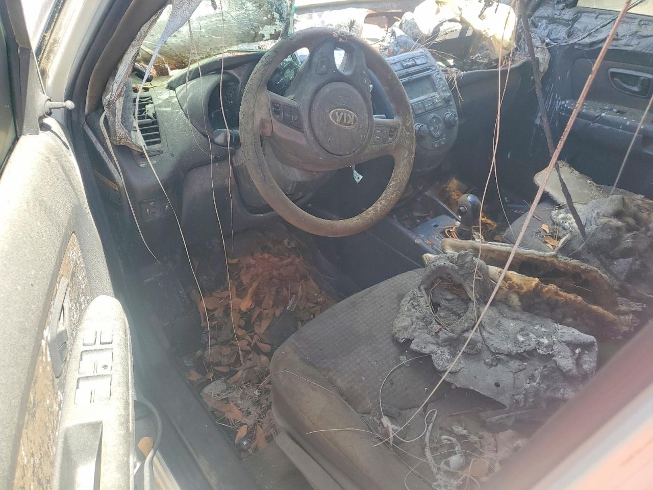 2013 KIA SOUL BASE photo 15