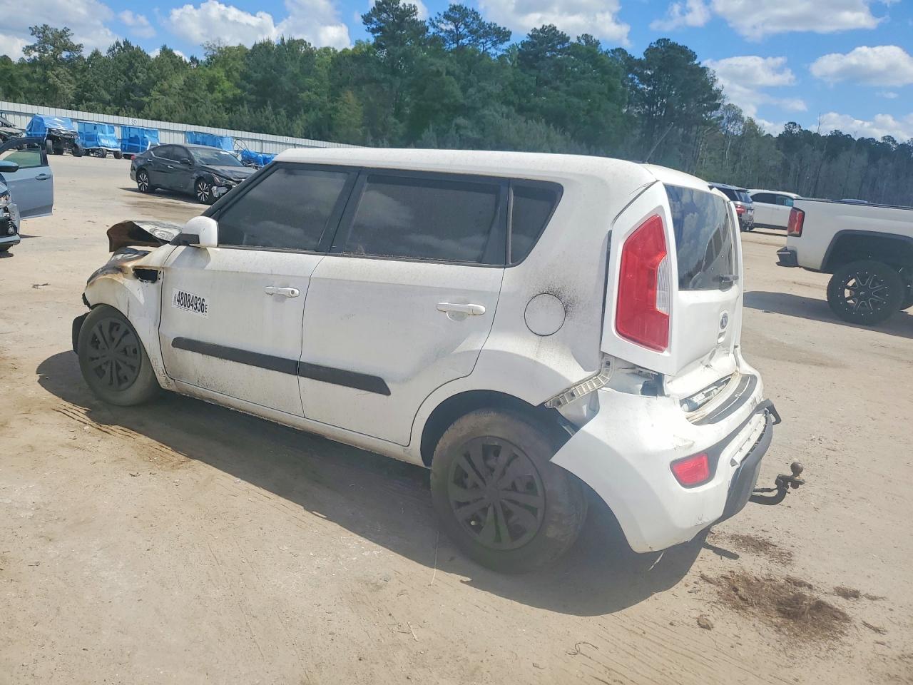 2013 KIA SOUL BASE photo 3