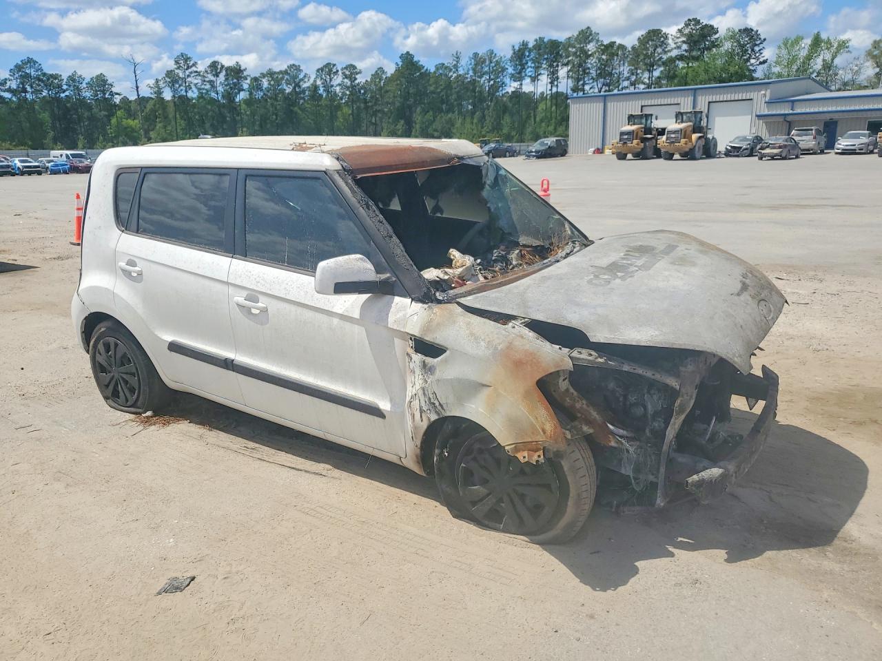 2013 KIA SOUL BASE photo 7