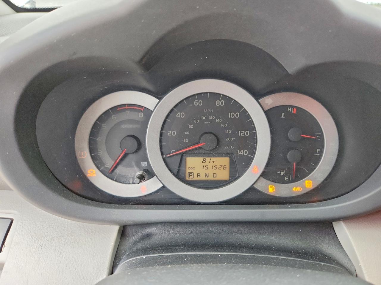 2010 TOYOTA RAV4 BASE photo 9