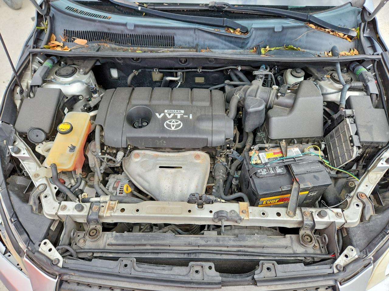 2010 TOYOTA RAV4 BASE photo 12