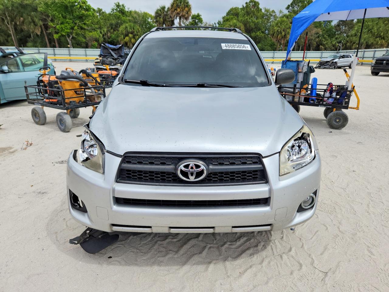 2010 TOYOTA RAV4 BASE photo 5