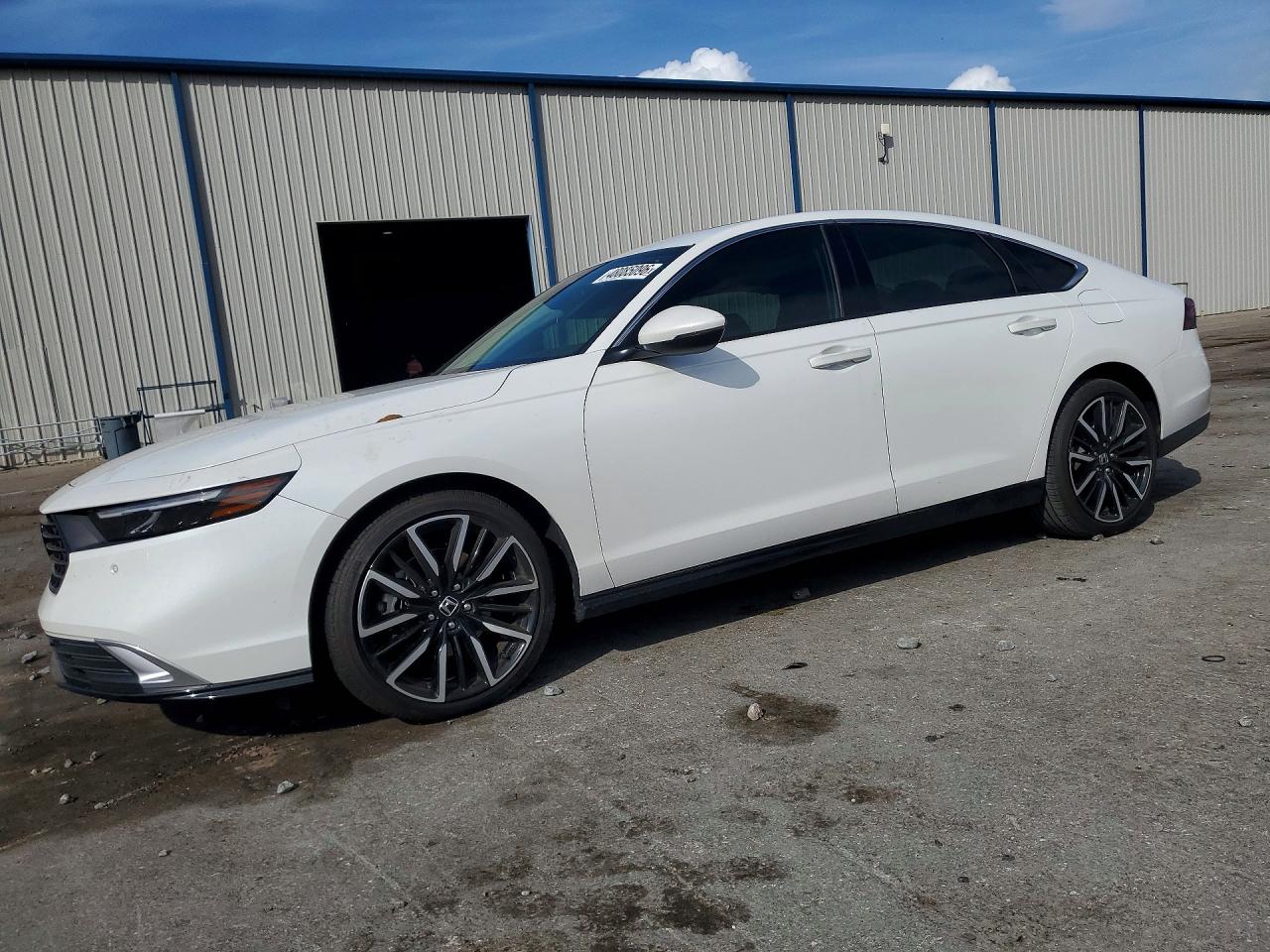2024 HONDA ACCORD