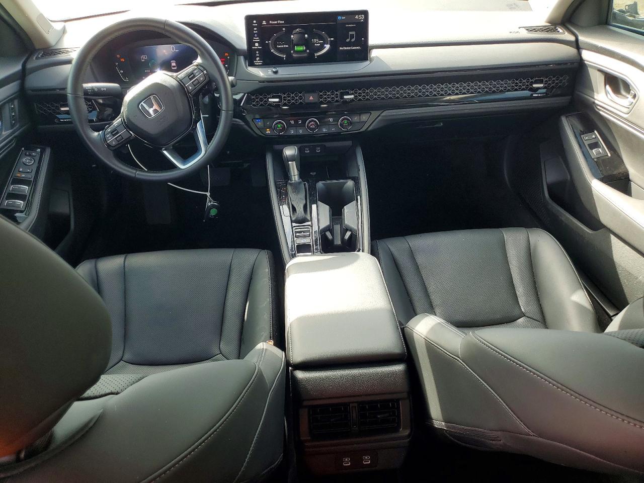 2024 HONDA ACCORD TOURING HYBRID photo 22