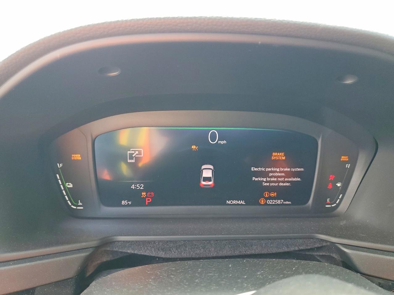 2024 HONDA ACCORD TOURING HYBRID photo 25