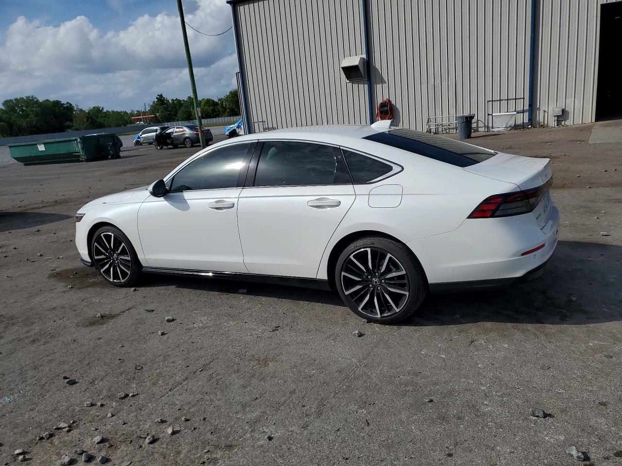 2024 HONDA ACCORD TOURING HYBRID photo 4