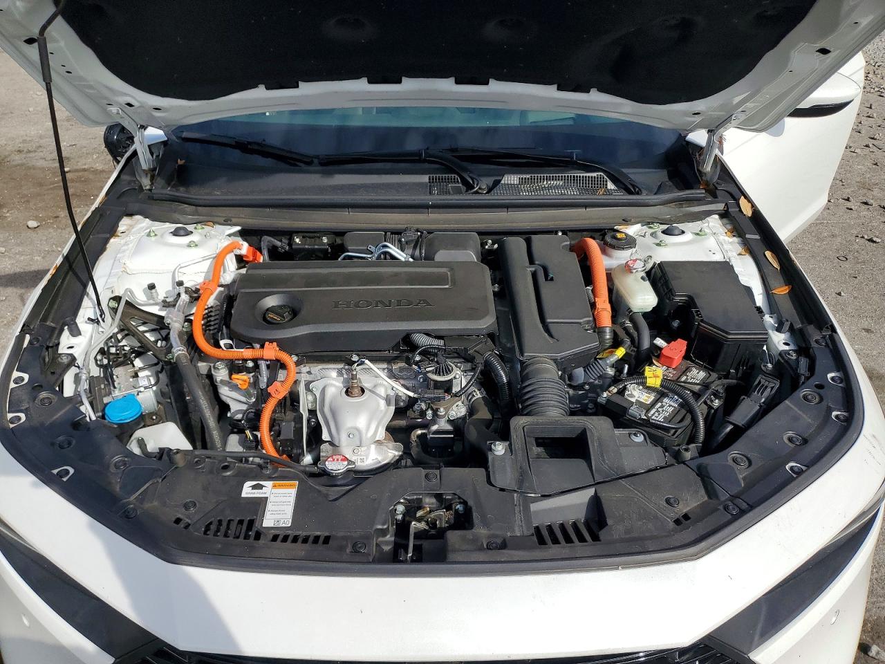 2024 HONDA ACCORD TOURING HYBRID photo 31