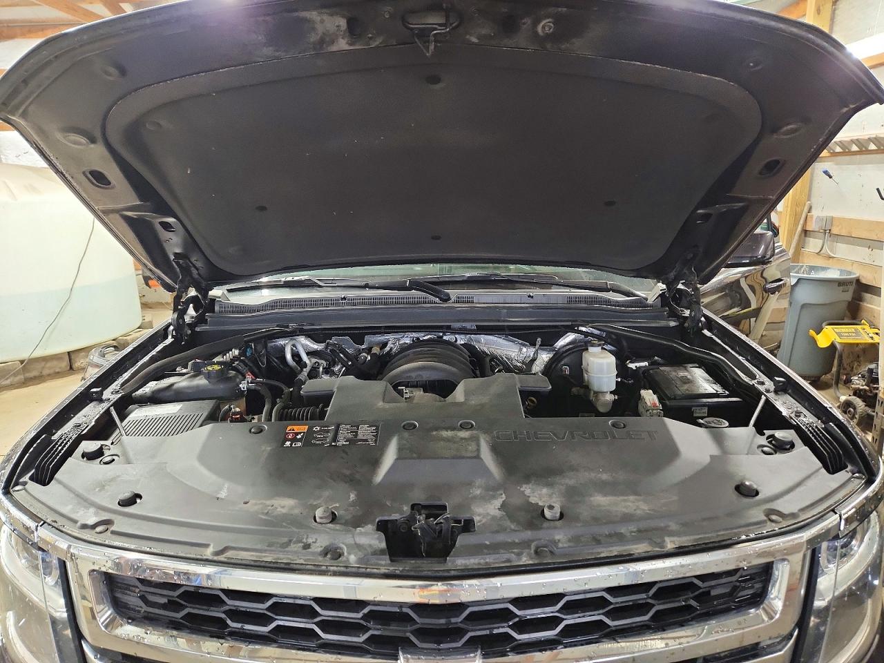2016 CHEVROLET TAHOE K1500 LT photo 23