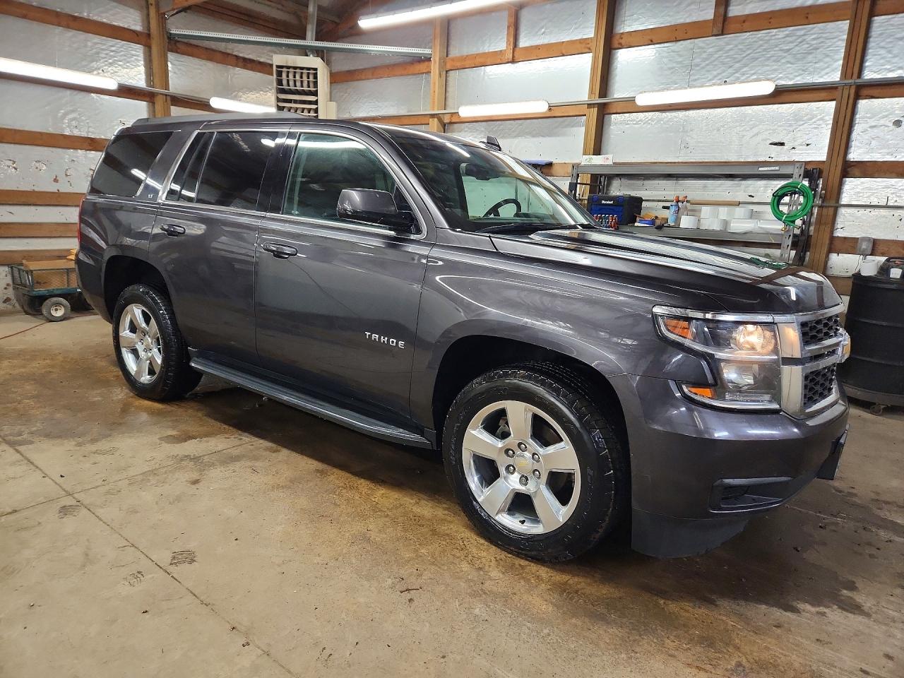 2016 CHEVROLET TAHOE K1500 LT photo 7