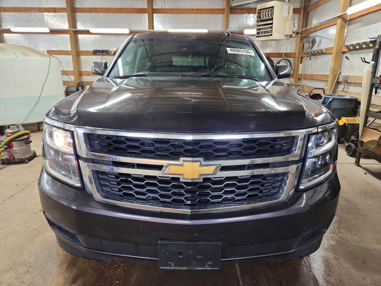 2016 CHEVROLET TAHOE K1500 LT photo 9