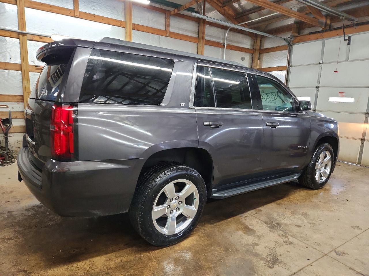 2016 CHEVROLET TAHOE K1500 LT photo 5