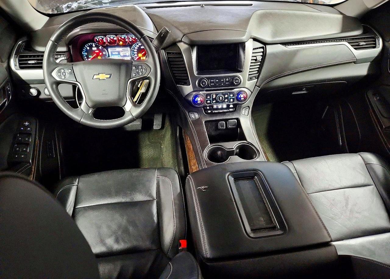 2016 CHEVROLET TAHOE K1500 LT photo 15