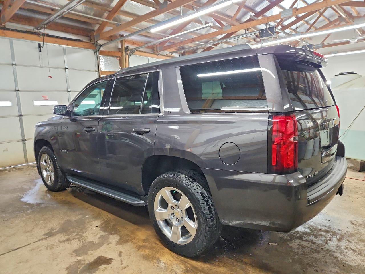 2016 CHEVROLET TAHOE K1500 LT photo 3