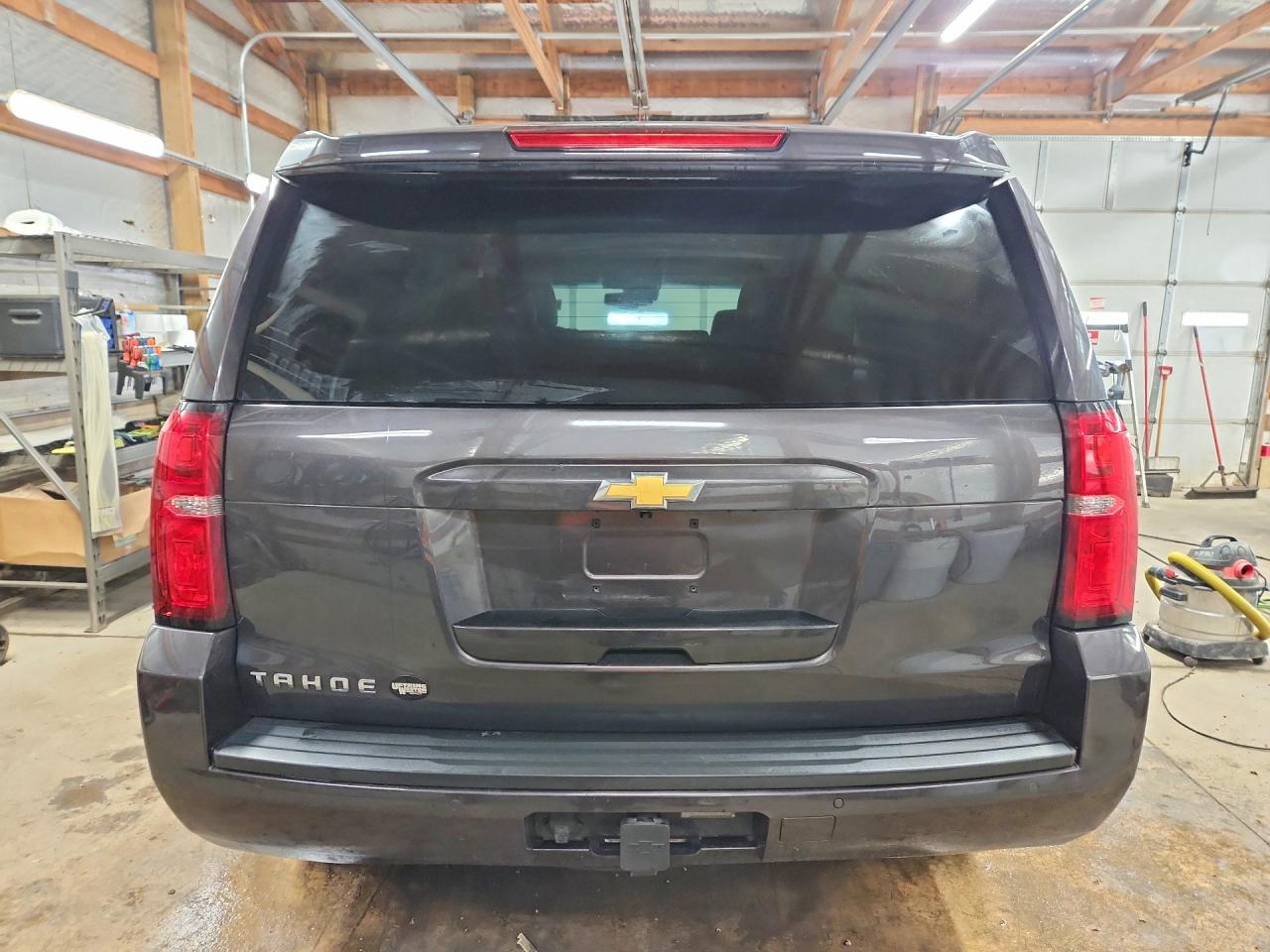 2016 CHEVROLET TAHOE K1500 LT photo 11