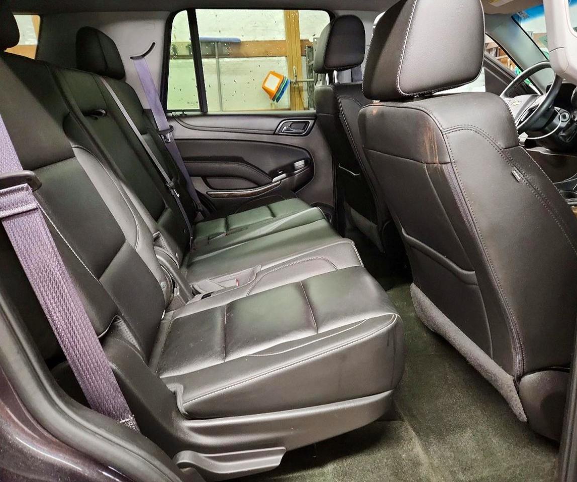 2016 CHEVROLET TAHOE K1500 LT photo 21