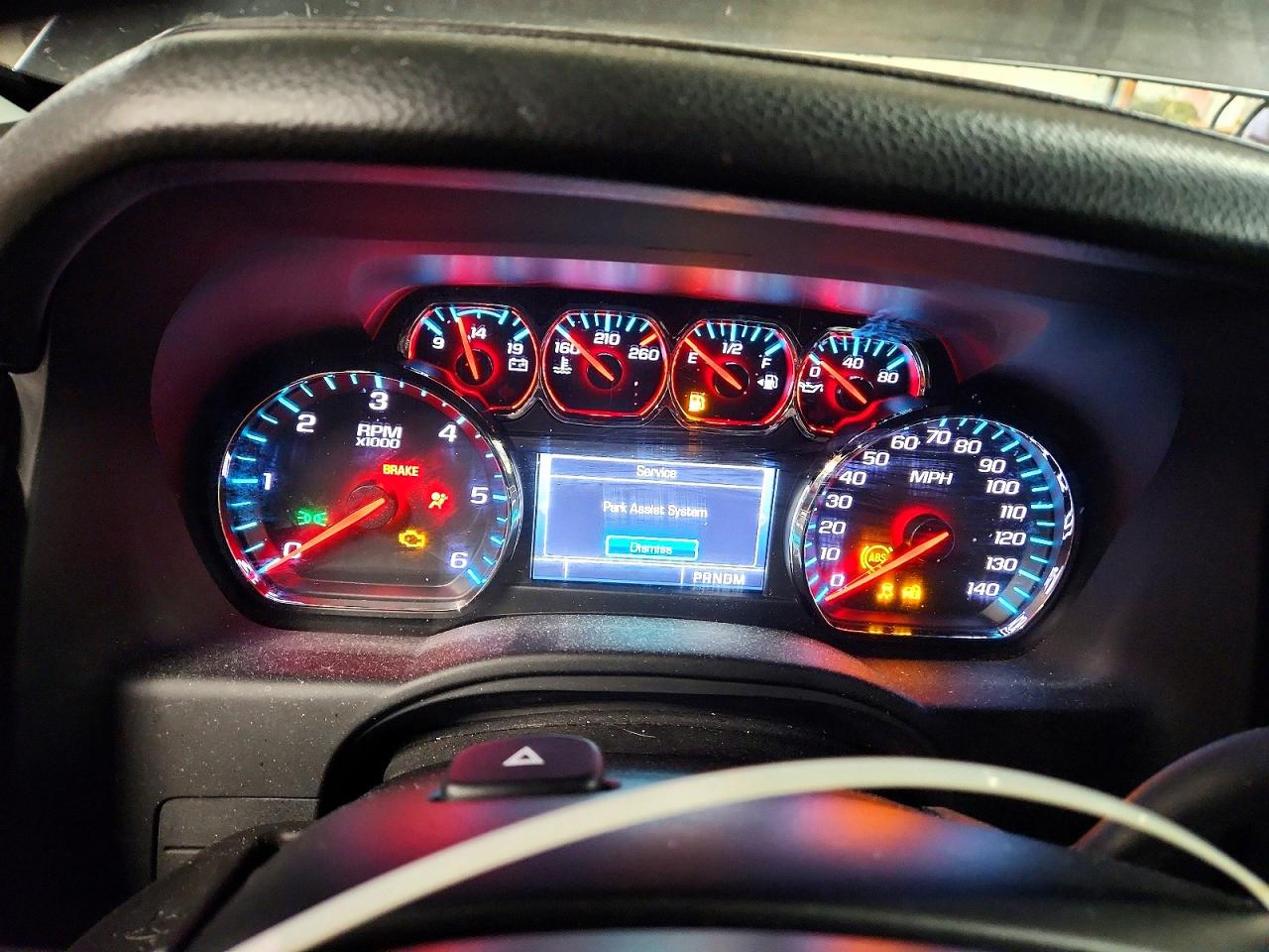 2016 CHEVROLET TAHOE K1500 LT photo 17