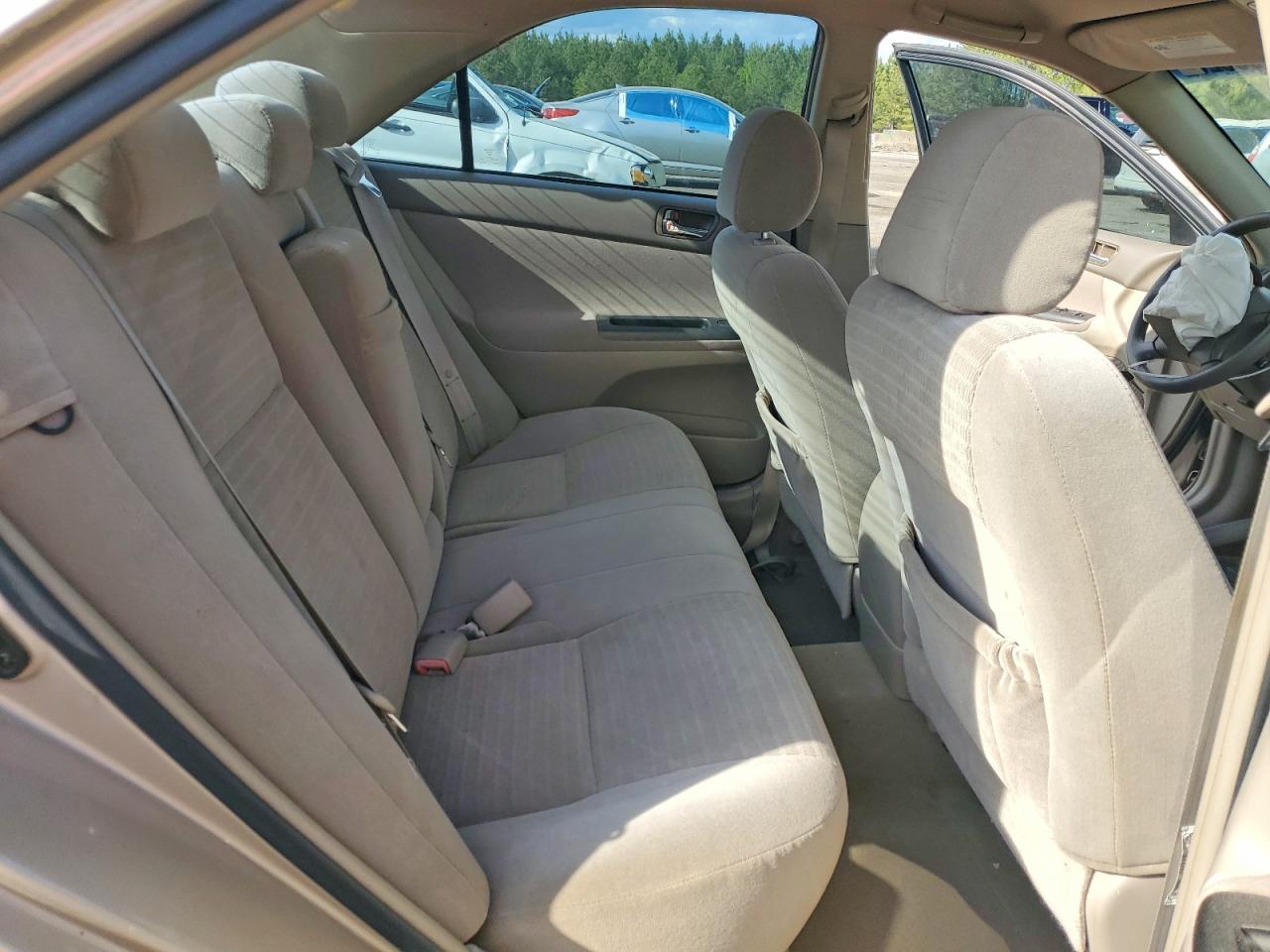 2005 TOYOTA CAMRY LE photo 10