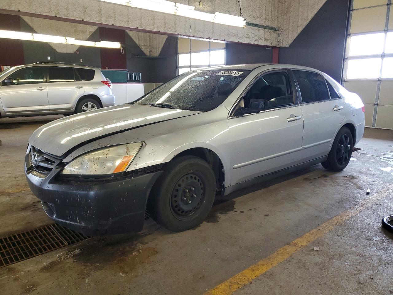 2005 HONDA ACCORD