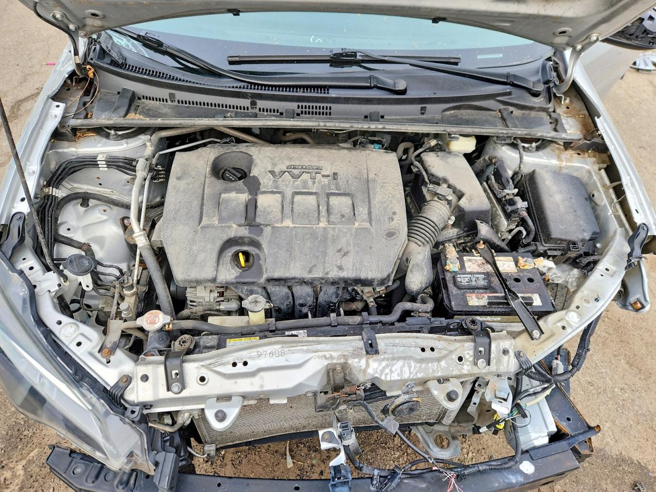 2018 TOYOTA COROLLA LE photo 21