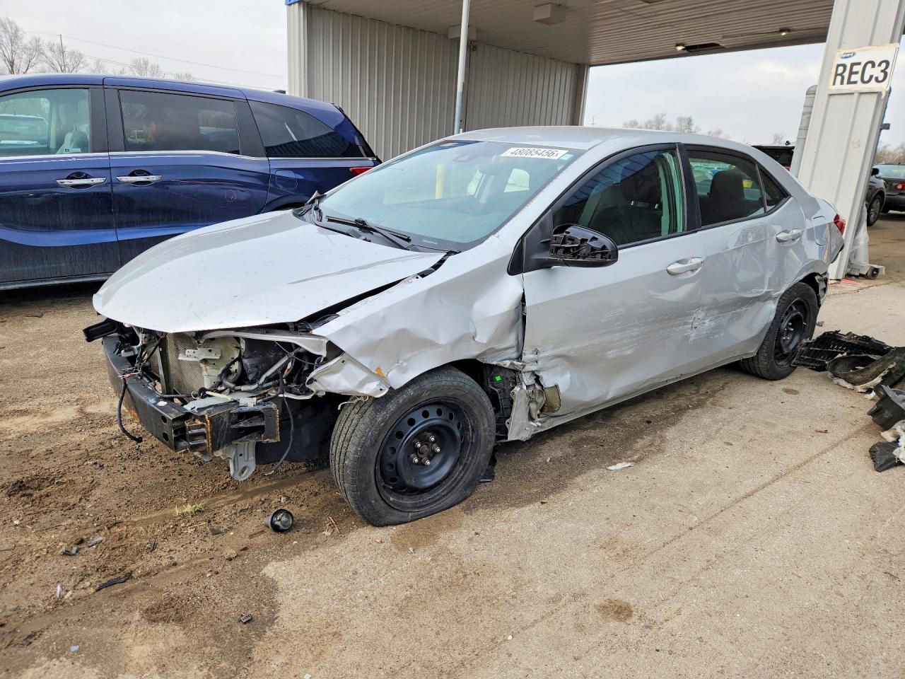 2018 TOYOTA COROLLA