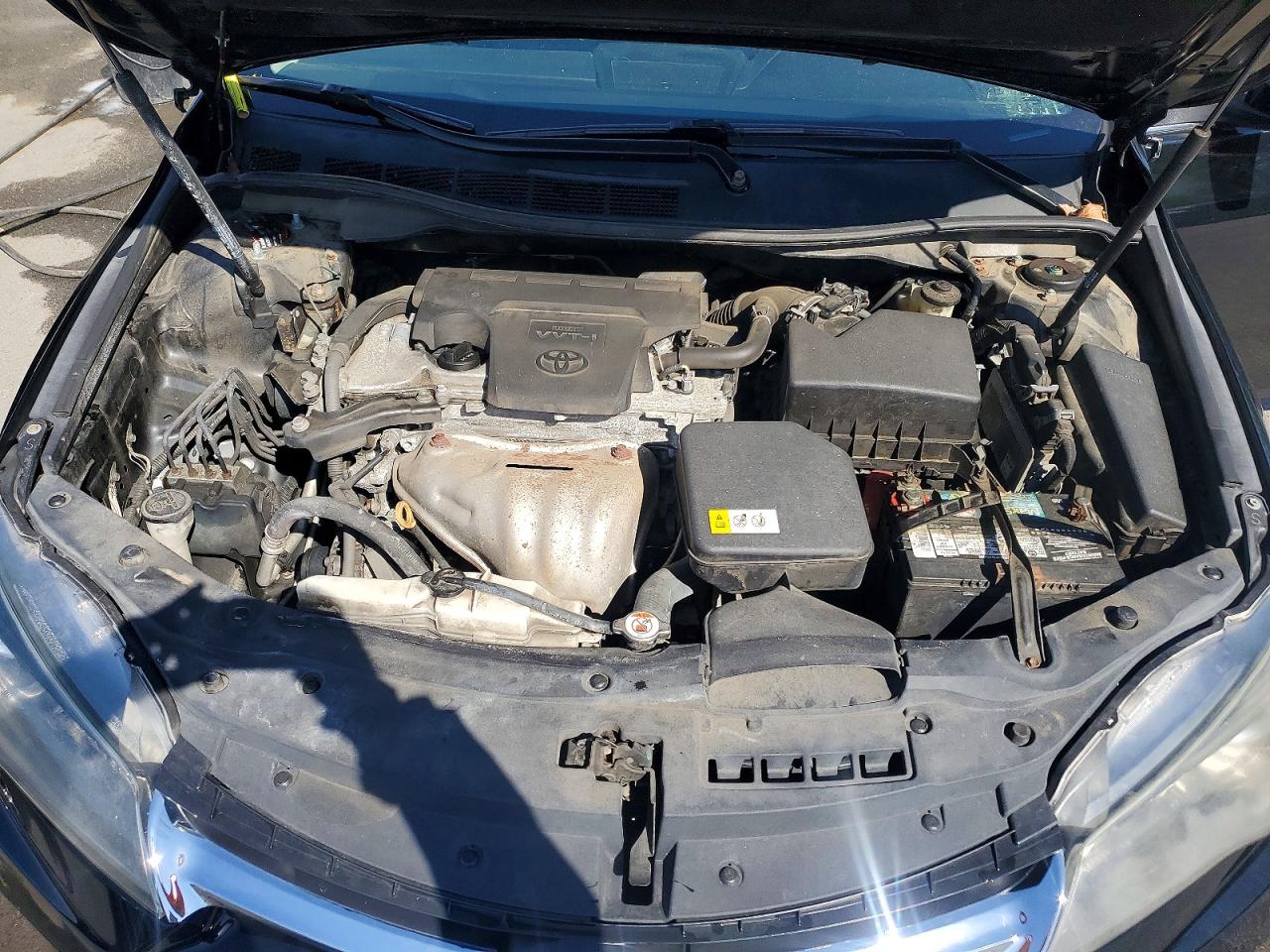 2017 TOYOTA CAMRY SE photo 21